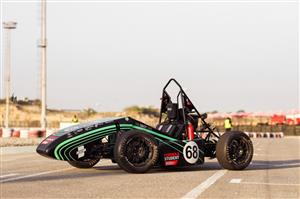NUST Formula Student Team - Electric Vehicle
