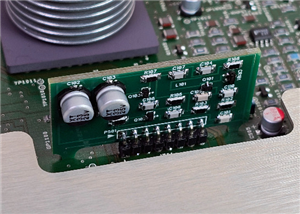 Tektronix TDS500 Oscilloscope A21 VCO Board