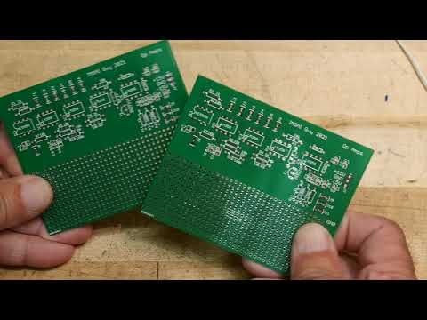 PCB review