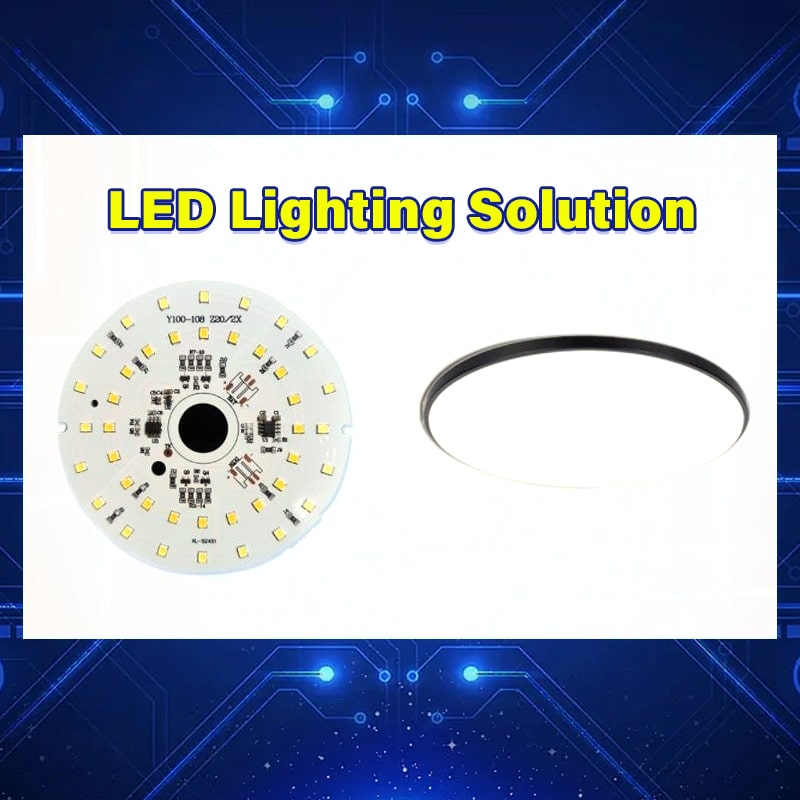 LED Lighting Solution